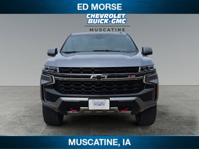 2022 Chevrolet Suburban Z71