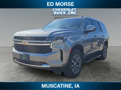 2023 Chevrolet Tahoe LS