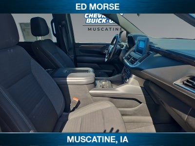2023 Chevrolet Tahoe LS