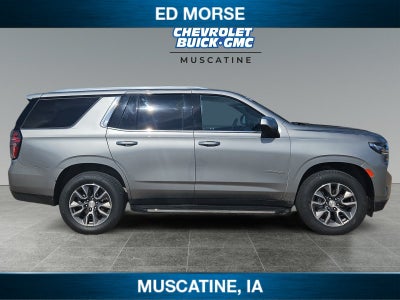 2023 Chevrolet Tahoe LS