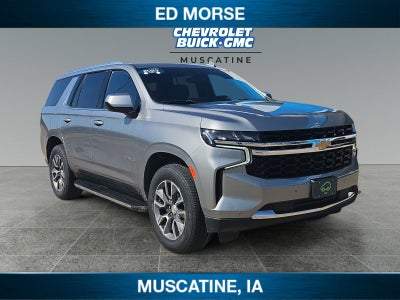 2023 Chevrolet Tahoe LS