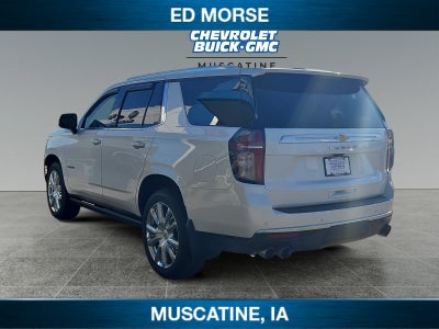2021 Chevrolet Tahoe High Country
