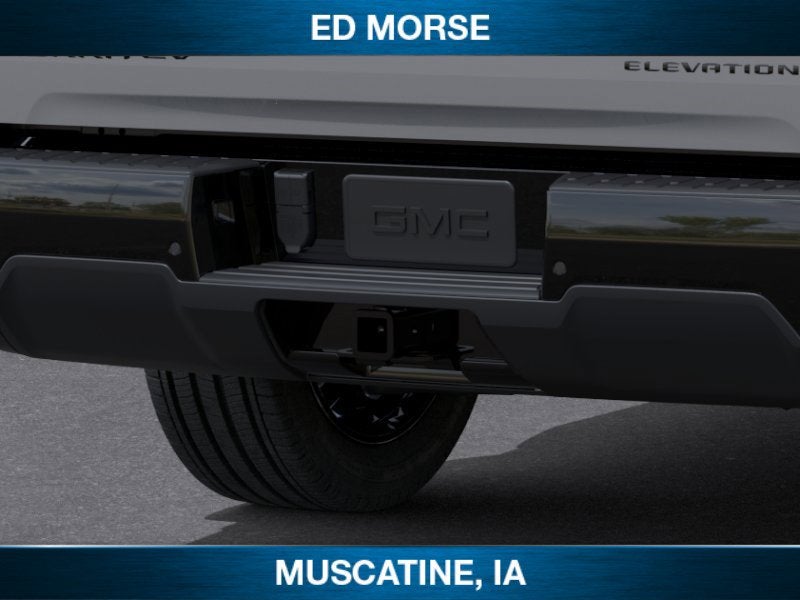 2026 GMC Sierra EV Elevation Standard Range