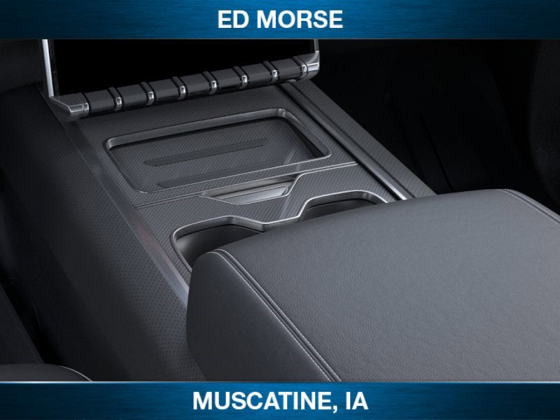 2026 GMC Sierra EV Elevation Standard Range