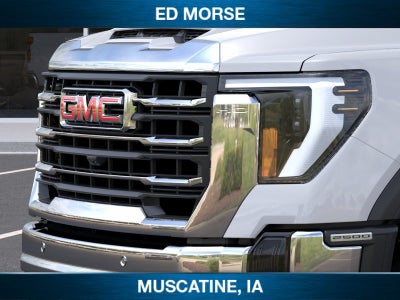2026 GMC Sierra 2500 HD SLT