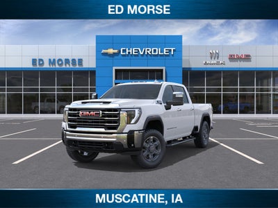 2026 GMC Sierra 2500 HD SLT