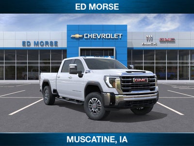 2026 GMC Sierra 2500 HD SLT