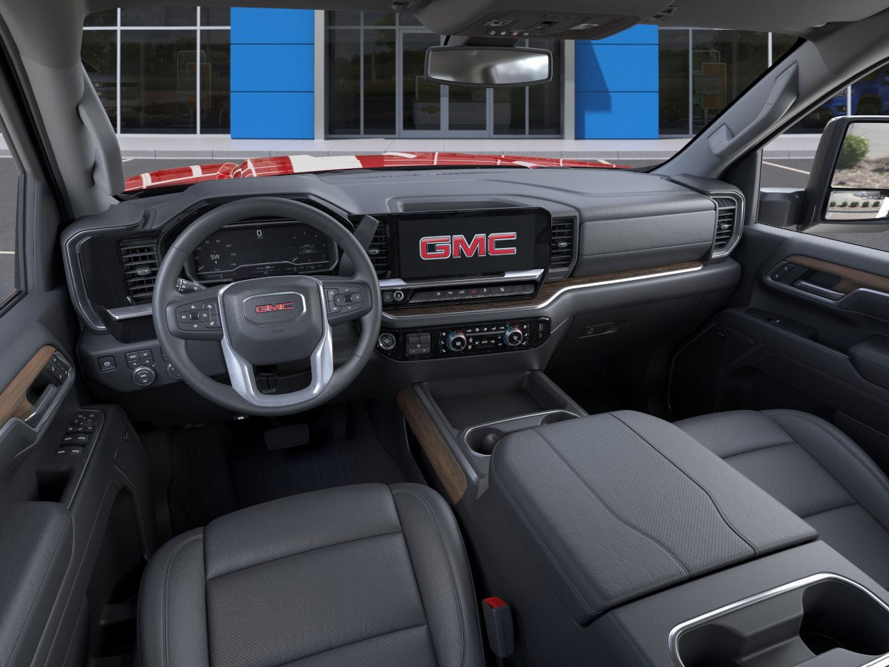 2026 GMC Sierra 2500 HD SLT