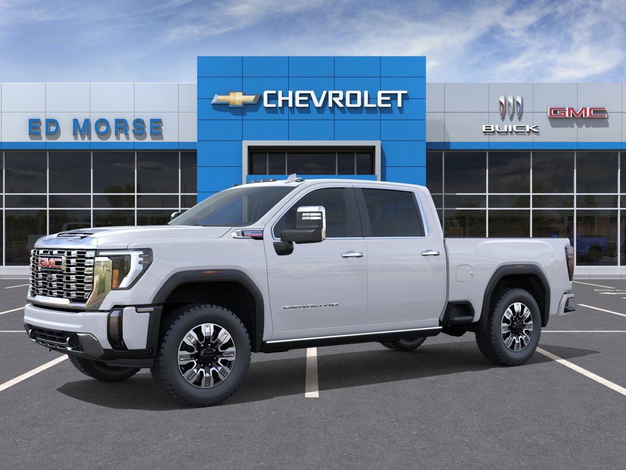 2026 GMC Sierra 2500 HD Denali