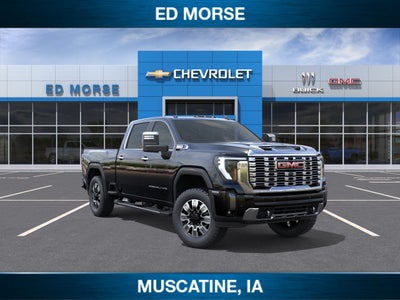 2026 GMC Sierra 2500 HD Denali