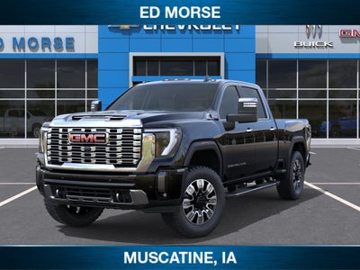 2026 GMC Sierra 2500 HD Denali