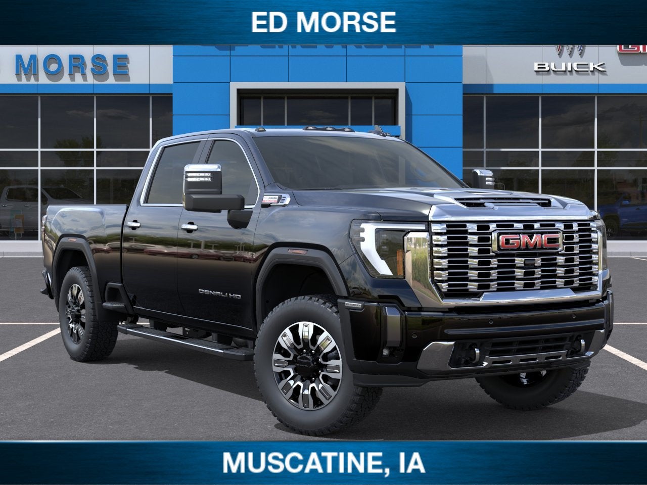 2026 GMC Sierra 2500 HD Denali