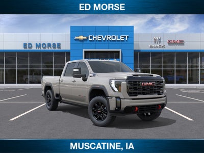 2026 GMC Sierra 3500 HD AT4