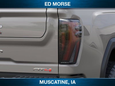 2026 GMC Sierra 3500 HD AT4