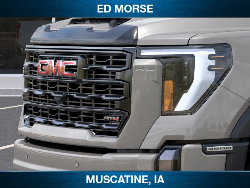 2026 GMC Sierra 3500 HD AT4