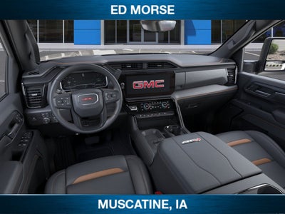 2026 GMC Sierra 3500 HD AT4