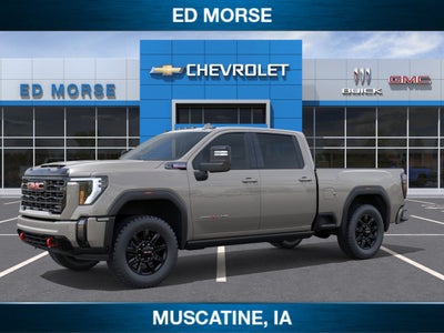 2026 GMC Sierra 3500 HD AT4
