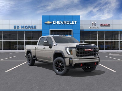 2026 GMC Sierra 3500 HD AT4