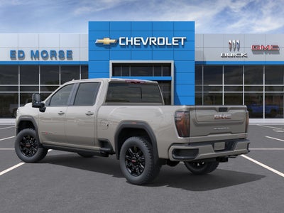 2026 GMC Sierra 3500 HD AT4