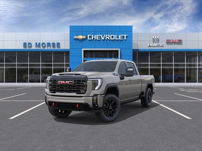 2026 GMC Sierra 3500 HD AT4