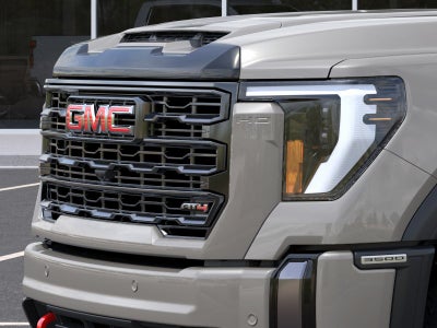 2026 GMC Sierra 3500 HD AT4
