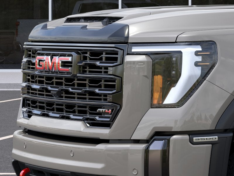 2026 GMC Sierra 3500 HD AT4