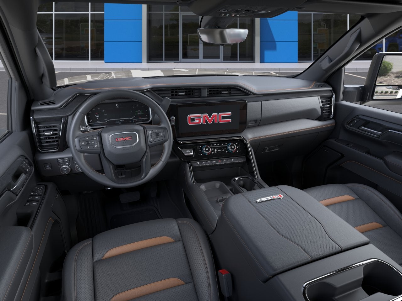 2026 GMC Sierra 3500 HD AT4
