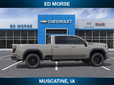 2026 GMC Sierra 3500 HD AT4