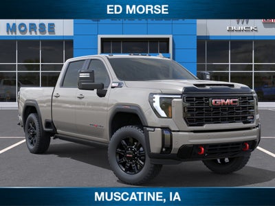 2026 GMC Sierra 3500 HD AT4