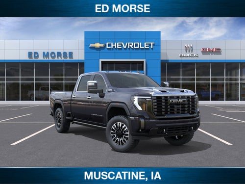 2026 GMC Sierra 3500 HD Denali Ultimate