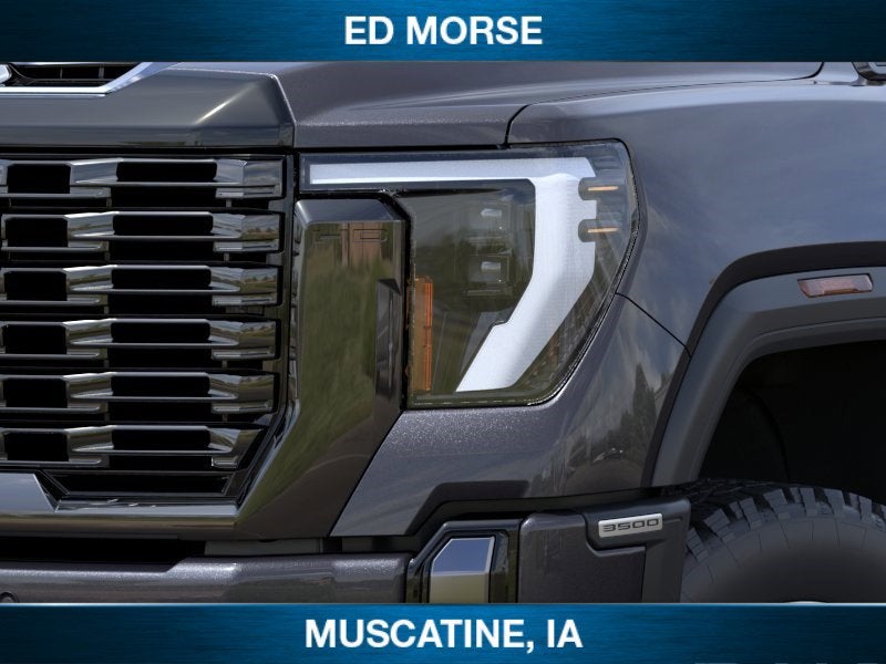 2026 GMC Sierra 3500 HD Denali Ultimate