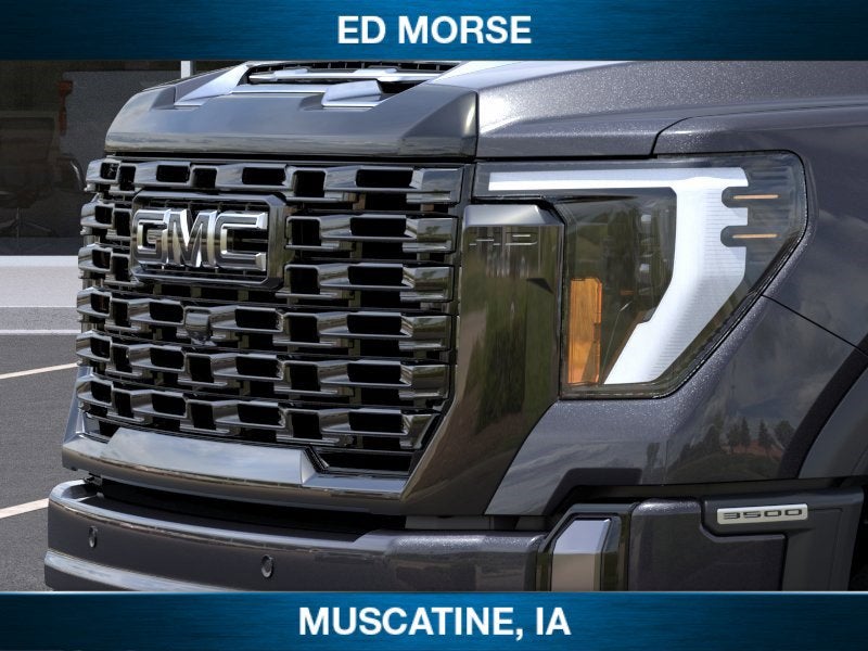 2026 GMC Sierra 3500 HD Denali Ultimate