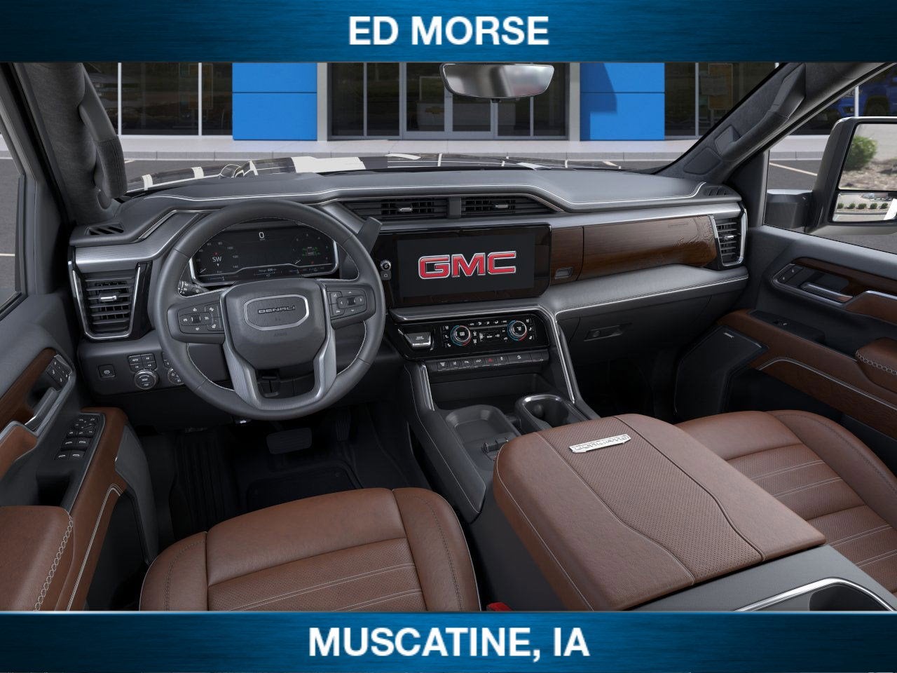 2026 GMC Sierra 3500 HD Denali Ultimate