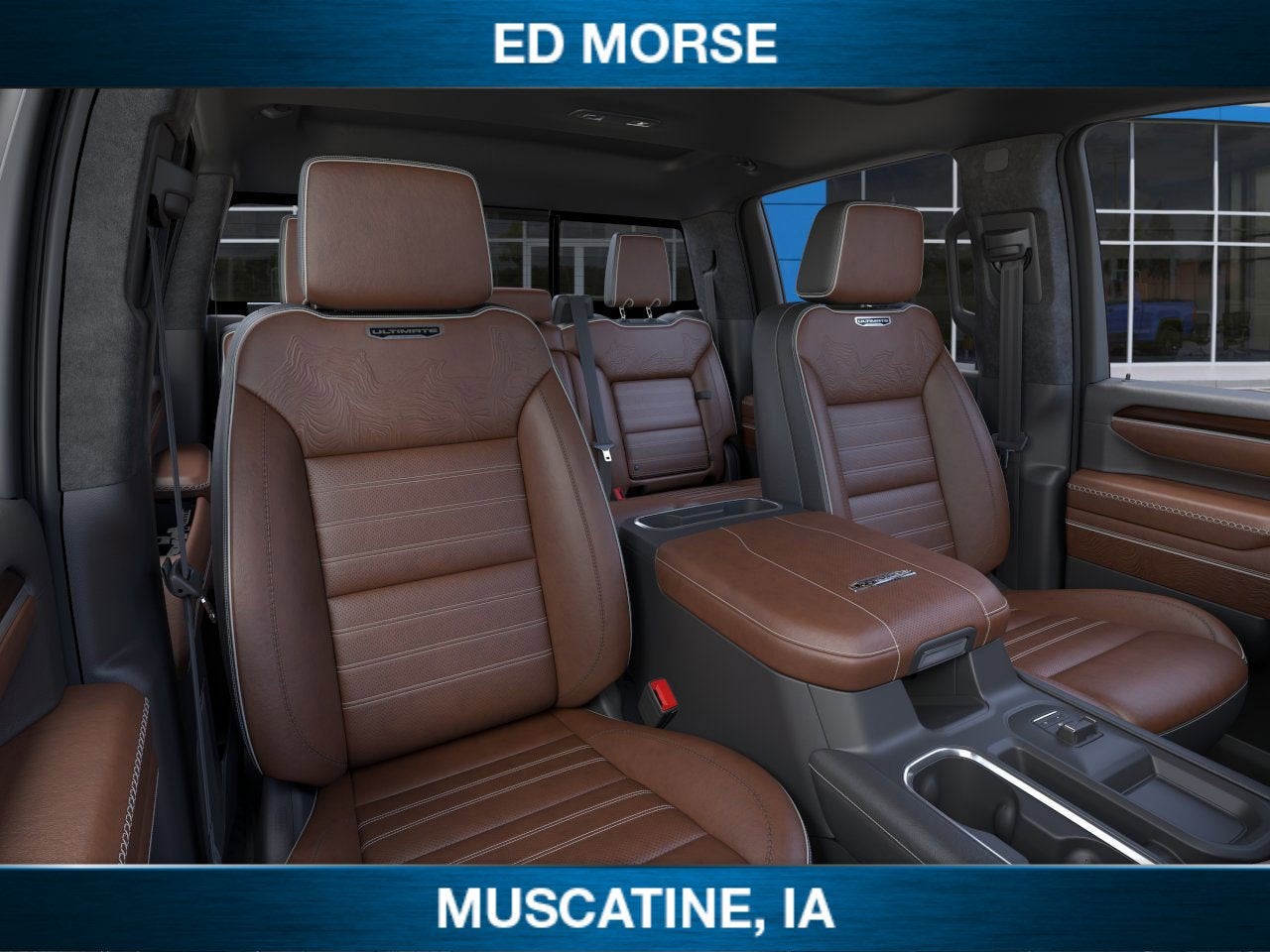 2026 GMC Sierra 3500 HD Denali Ultimate