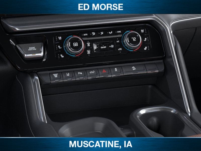 2026 GMC Sierra 3500 HD Denali Ultimate