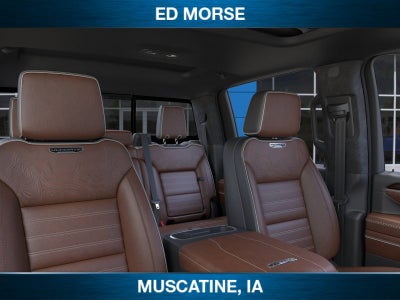 2026 GMC Sierra 3500 HD Denali Ultimate