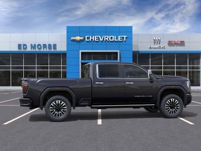 2026 GMC Sierra 3500 HD Denali Ultimate