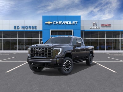 2026 GMC Sierra 3500 HD Denali Ultimate