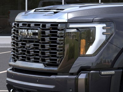 2026 GMC Sierra 3500 HD Denali Ultimate