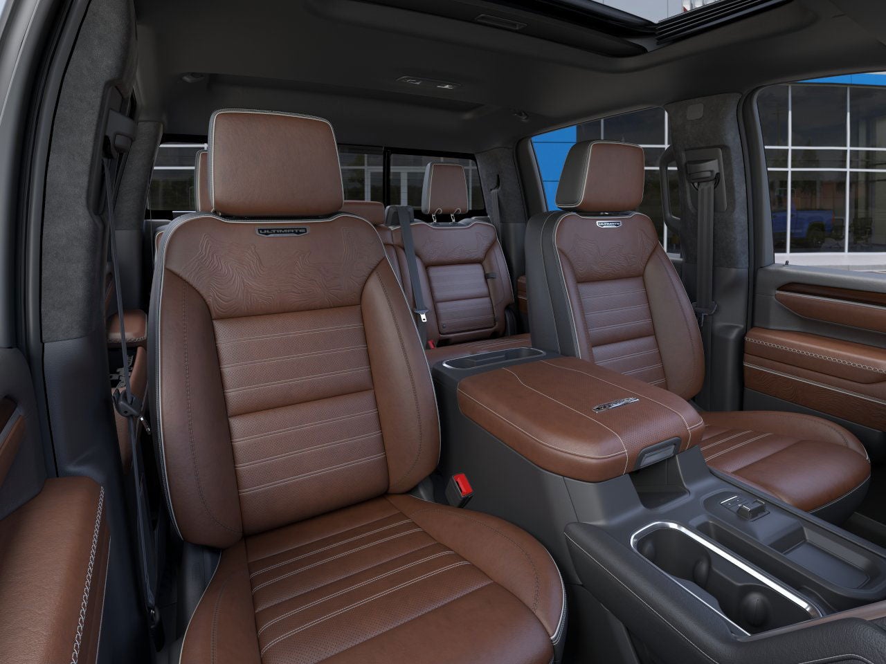 2026 GMC Sierra 3500 HD Denali Ultimate