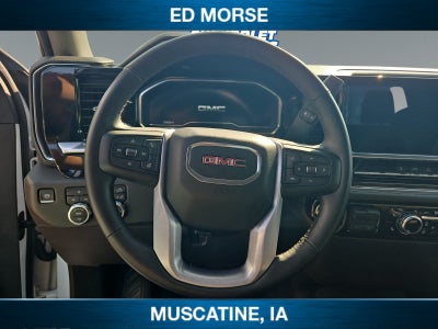 2024 GMC Sierra 2500 HD SLE