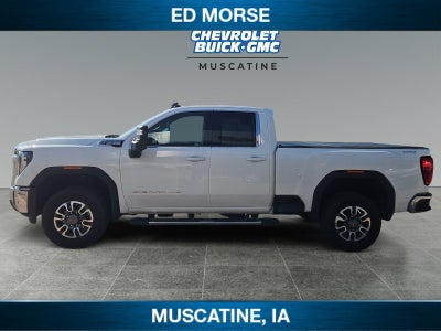 2024 GMC Sierra 2500 HD SLE