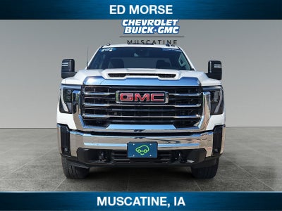 2024 GMC Sierra 2500 HD SLE