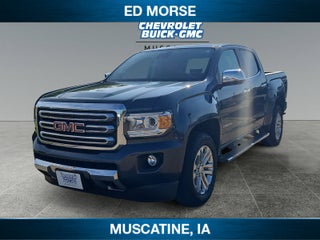 2015 GMC Canyon 4WD SLT
