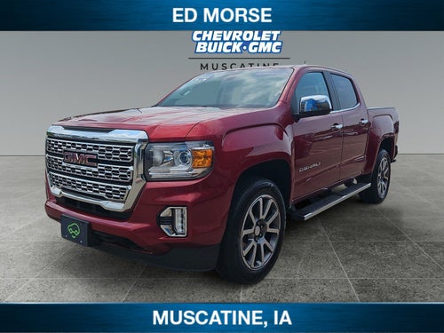 2021 GMC Canyon 4WD Denali