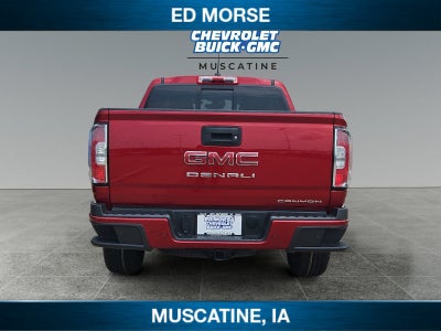 2021 GMC Canyon 4WD Denali