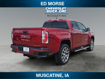 2021 GMC Canyon 4WD Denali