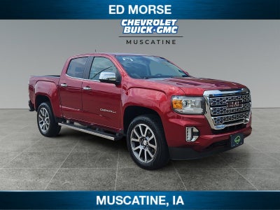 2021 GMC Canyon 4WD Denali