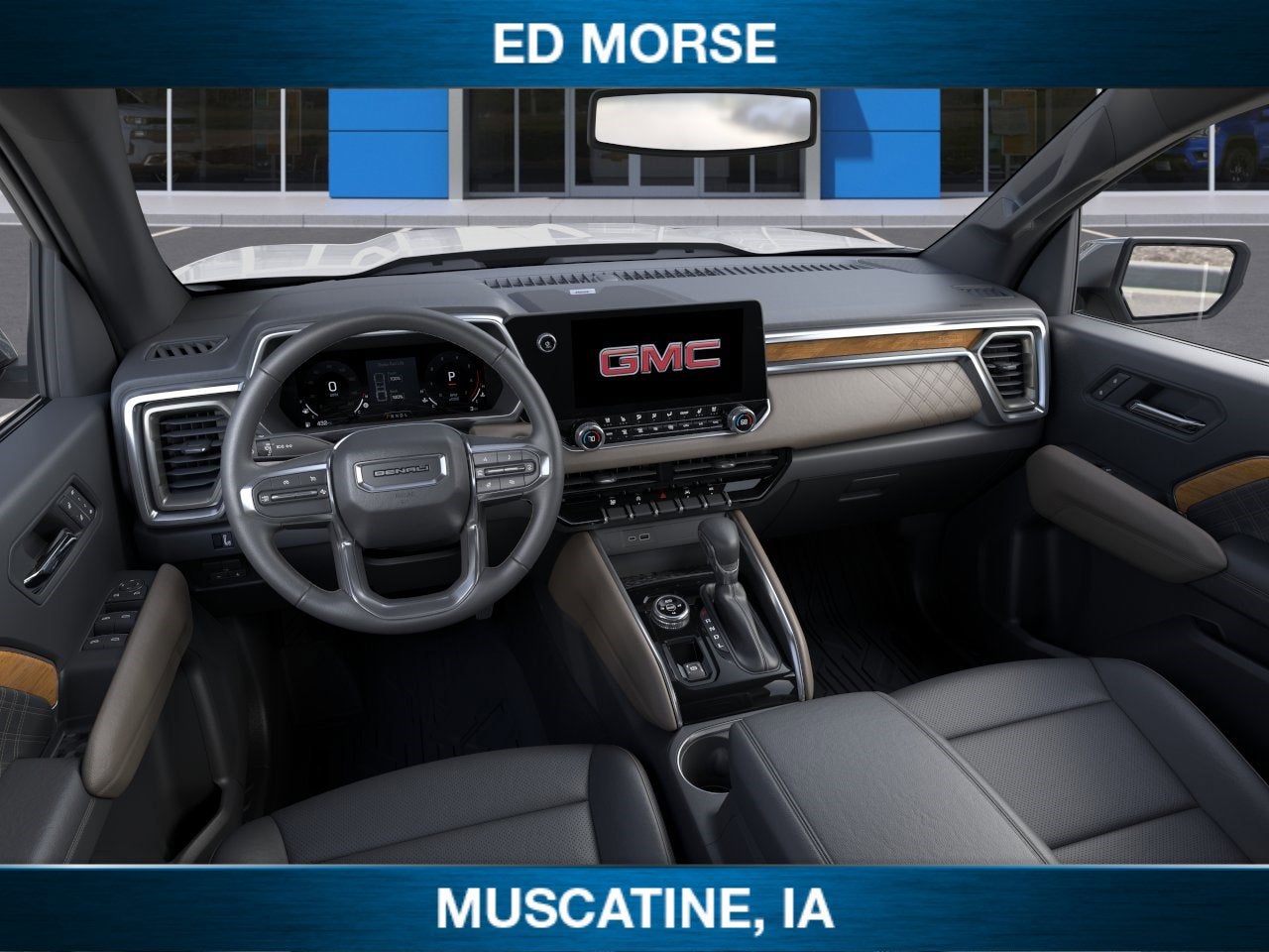 2026 GMC Canyon Denali - Photo 15