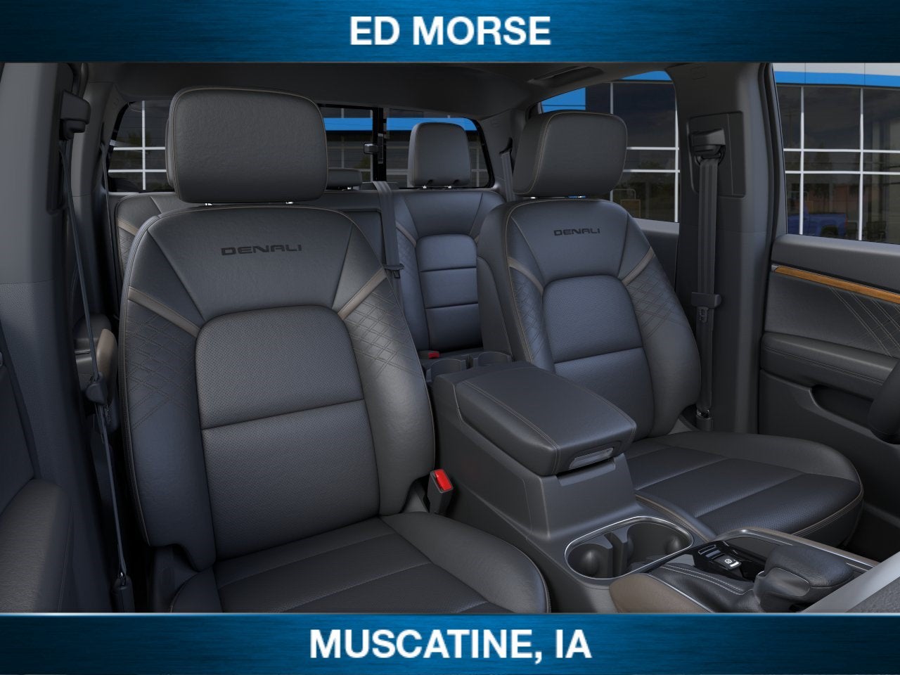 2026 GMC Canyon Denali - Photo 16